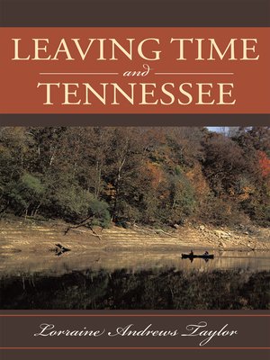 cover image of Leaving Time and Tennessee
